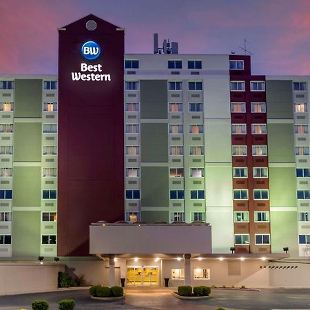 Charleston Tower Hotel Exterior foto