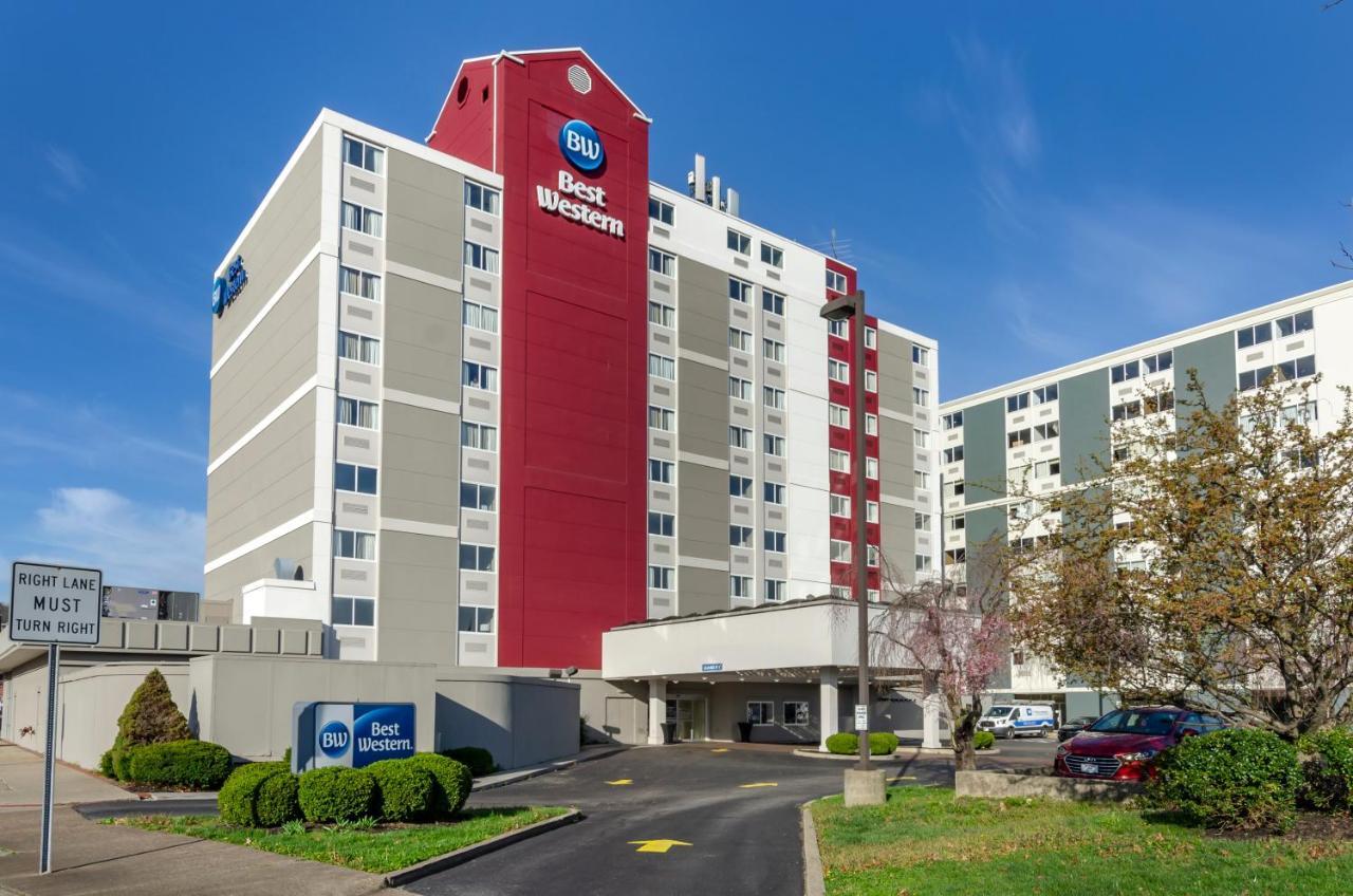 Charleston Tower Hotel Exterior foto
