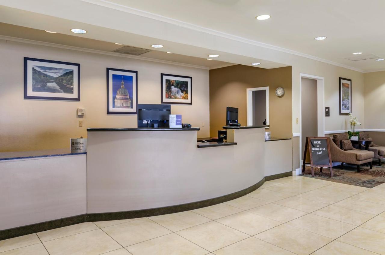 Charleston Tower Hotel Exterior foto